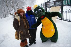 «На неведомые дорожки» в гости к «невиданным зверям»