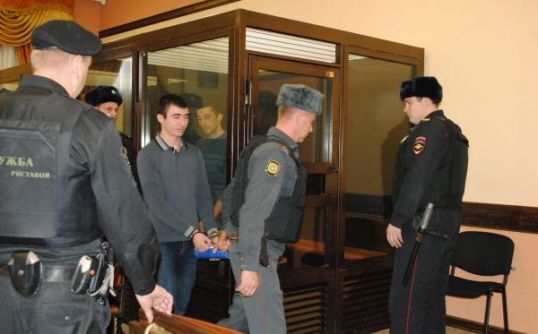 Неудавшихся террористов посадили