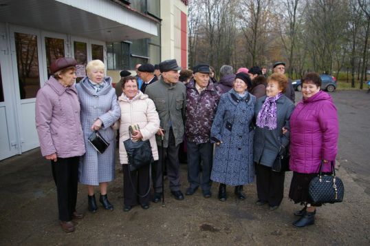 Школа №5 отметила полувековой юбилей