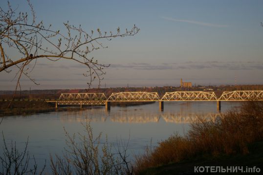 Вятка плюсует