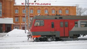 В праздники электрички изменят расписание