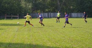 Стадион оградят за 1,2 миллиона