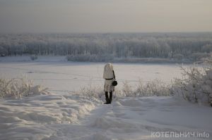 В Котельниче потеплело