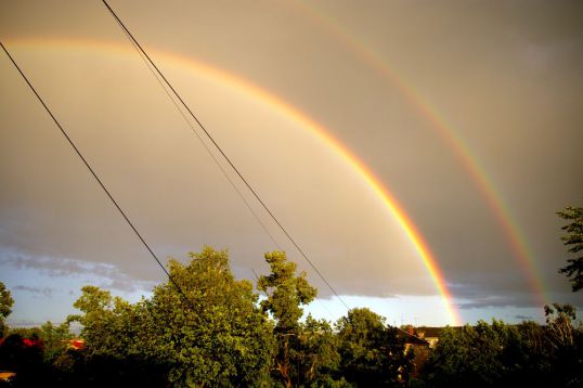 Сильные дожди