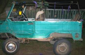 Прокатился &laquo;с ветерком&raquo;