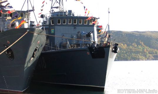 &laquo;Котельничу&raquo; - 15 лет