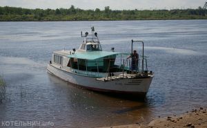 &laquo;Галоша&raquo; выйдет в первый рейс