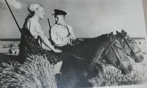 Котельнич в годы войны