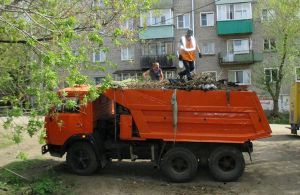 Благоустройство города