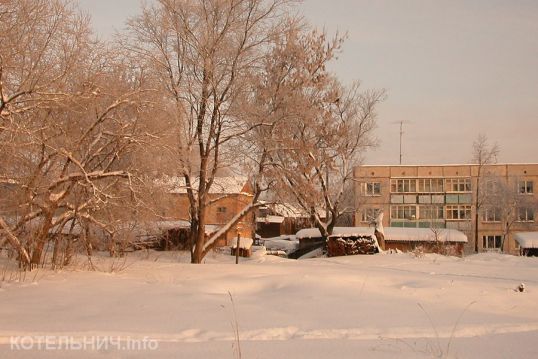 Котельнич. 10 лет спустя.