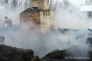 &laquo;Пьяный&raquo; пожар