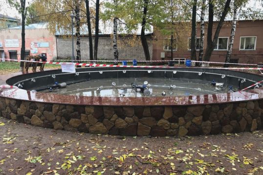 Работы по ЖКХ и благоустройству