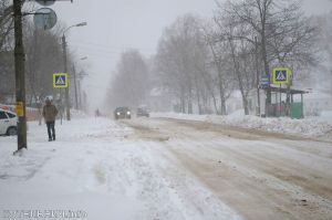 Снежный апокалипсис