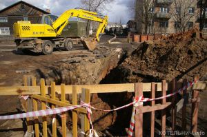 Водовод отремонтировали