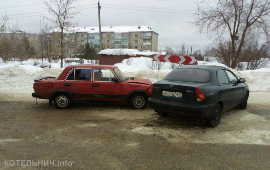 Два ДТП за сутки