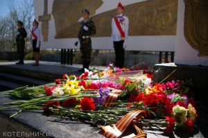 Как в Котельниче отметят День Победы