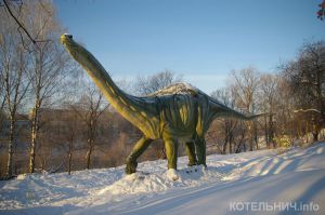 Кировчане считают Динопарк открытием года