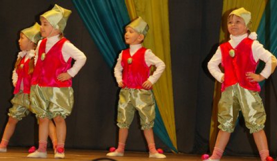 Очаровашки-2012