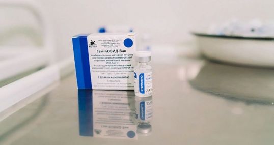 В Киров поступило еще 700 доз вакцины