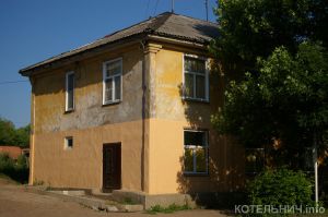 &laquo;Разномастные&raquo; дома