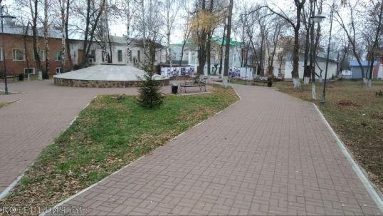 Серый ноябрь