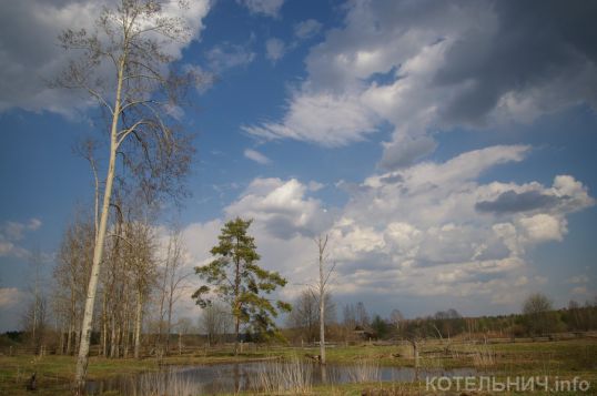 Зима, прощай