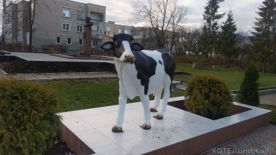 Место, где все фотографируются