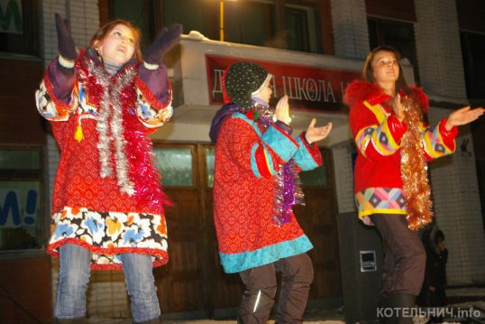 В Новый год будет жарко