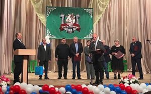 В агрофирме &laquo;Колхоз &laquo;Путь Ленина&raquo; отметили юбилей