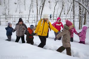 Начни Новый год с диносостязаний