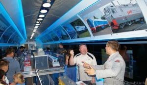 В Котельниче остановится &laquo;поезд будущего&raquo;