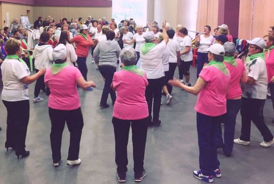 Активное поколение