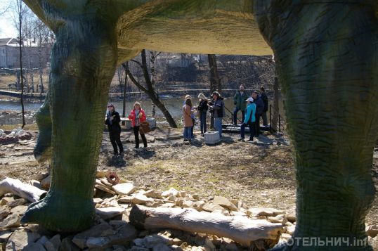 Котельнич принимает гостей