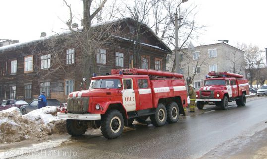 Кастрюлька подгорела