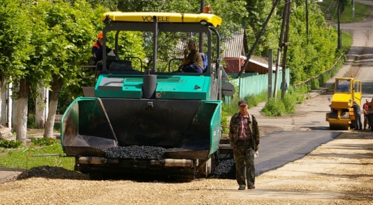 Дороги нынешнего лета