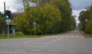 Из сводок ГИБДД