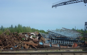 Жизненный "тупик" старого "Загона"