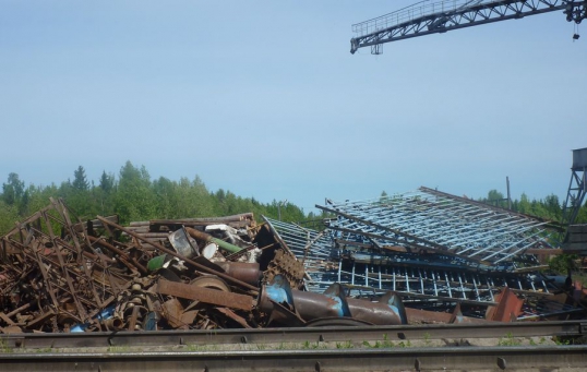 Жизненный "тупик" старого "Загона"