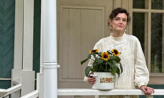 Котельничанка развивает студию керамики