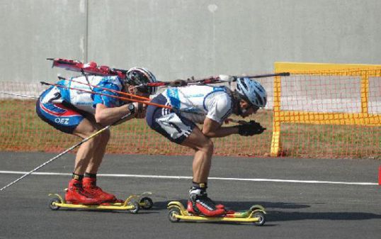 Биатлон летом &mdash; это реально