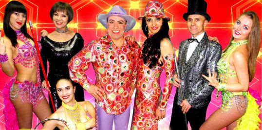 "Кабаре чудес" в Котельниче