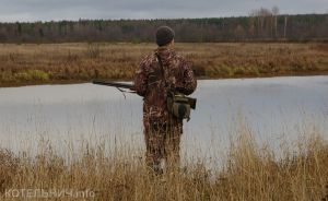 Открывается осенняя охота