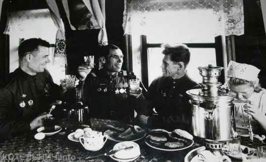 #лучшедома Послевоенная фотография