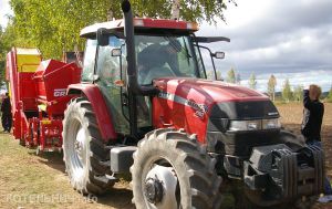 &laquo;МегаФон&raquo; поможет вятским аграриям быть на связи