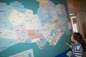 &laquo;Ночь музеев&raquo; в Искре