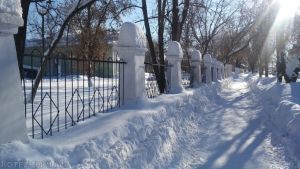 Морозы усилятся