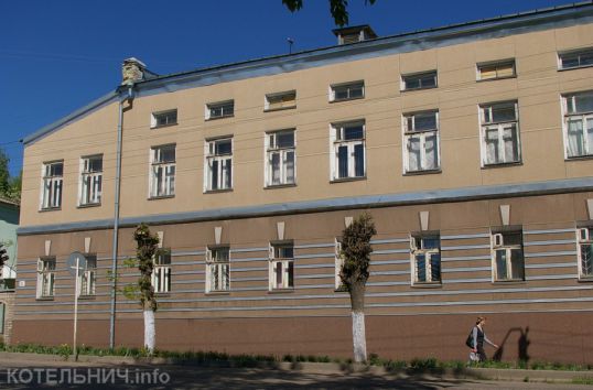 Документы на "Почетного"