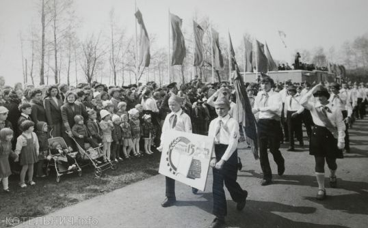 Котельнич: годы и люди