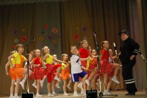 Салют талантов в ДК
