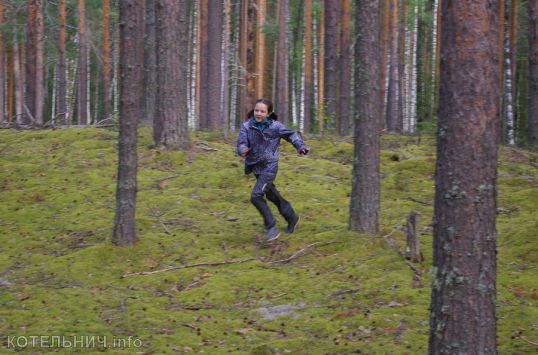 Еще одна неделя &laquo;бабьего лета&raquo;